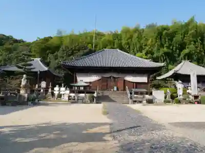 浄土寺の本殿・本堂