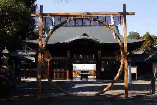 須賀神社(栃木県)