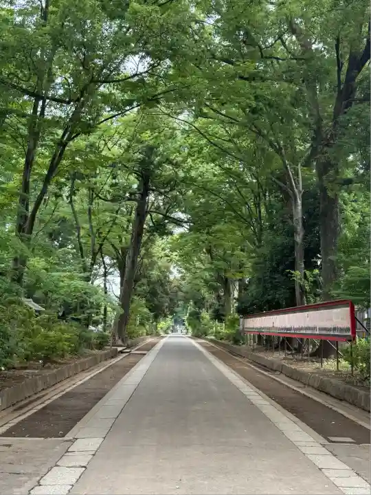武蔵一宮氷川神社(埼玉県)