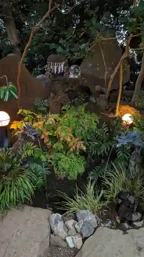 検見川神社(千葉県)