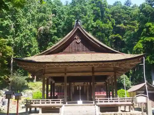 日吉大社(滋賀県)