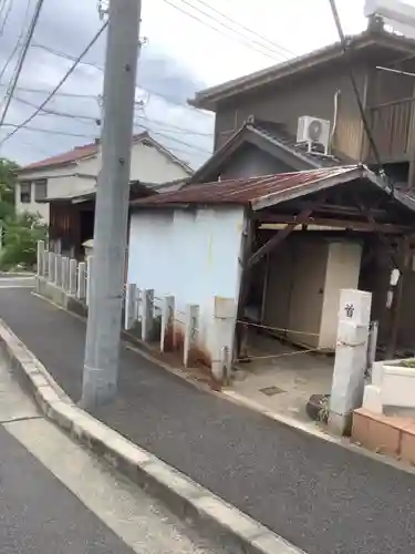 首塚社のその他建物