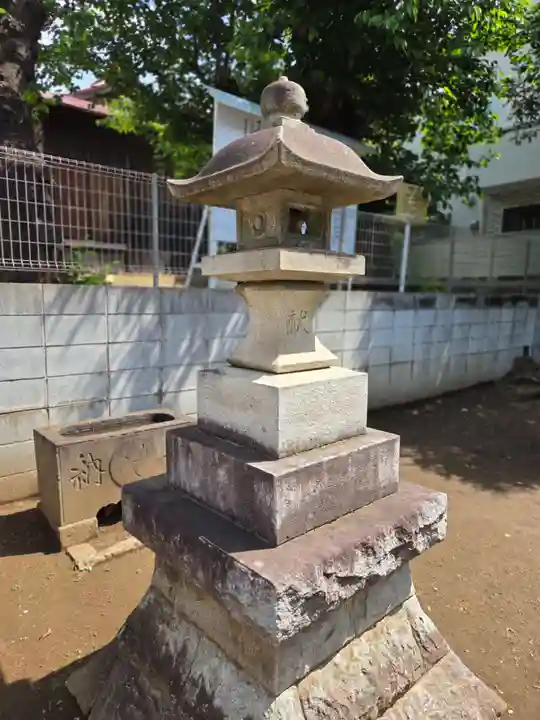 天祖神社(東京都)