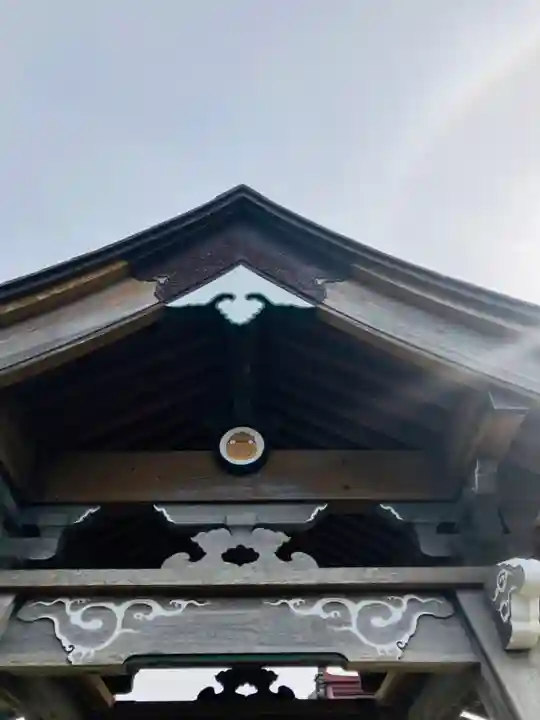 円密院聖天堂(茨城県)