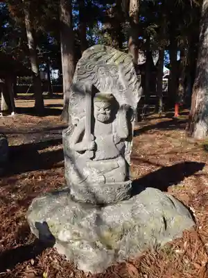 諏訪神社(山梨県)