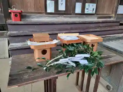 伏木香取神社(茨城県)