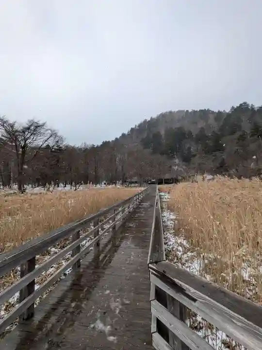 日光山輪王寺別院 温泉寺の周辺