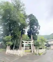 苅田比売神社(福井県)