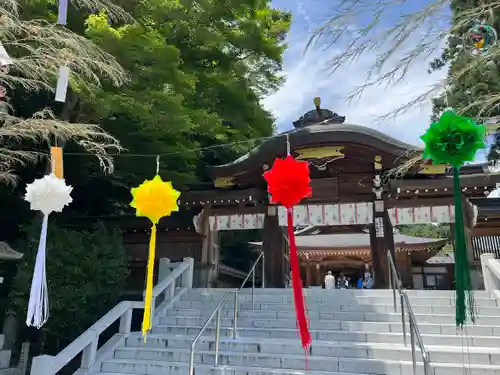 高麗神社(埼玉県)