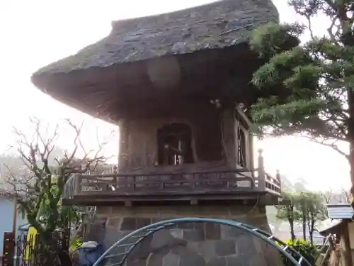 瀧門寺のその他建物