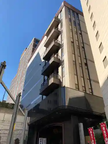 赤坂不動尊威徳寺のその他建物