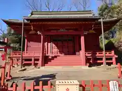 三芳野神社(埼玉県)