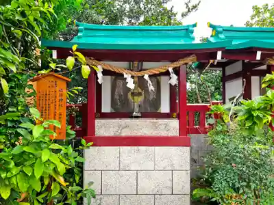 波上宮の末社・摂社