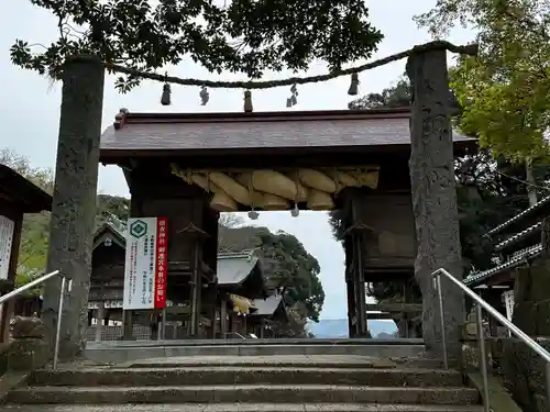 揖夜神社(島根県)