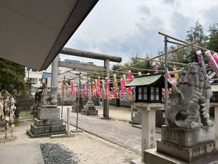 廣瀬神社(広島県)