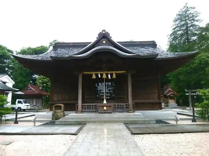 松江神社(島根県)