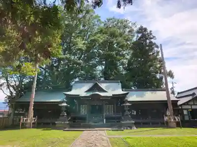 諏訪護国神社(長野県)