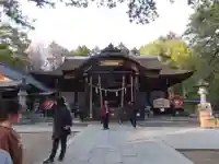 武田神社(山梨県)