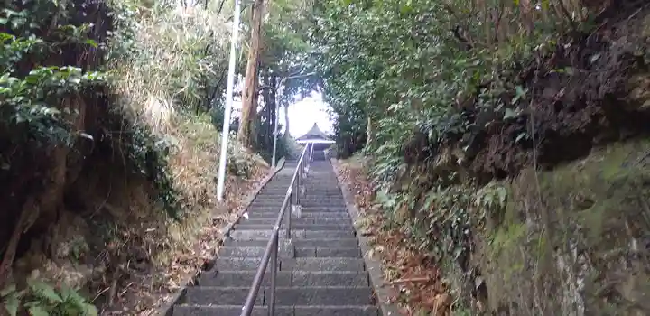 館山神社(茨城県)