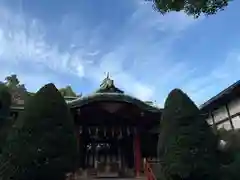 東大島神社(東京都)