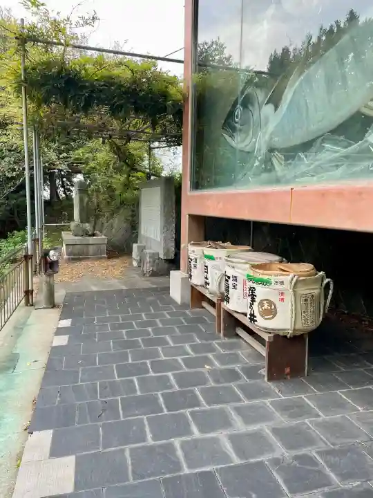 相州海南高家神社(海南神社境内社)(神奈川県)