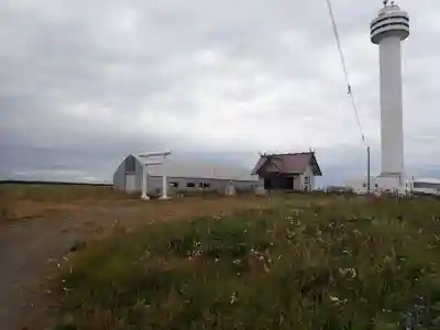 納沙布金刀比羅神社のその他建物