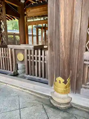 白金氷川神社(東京都)