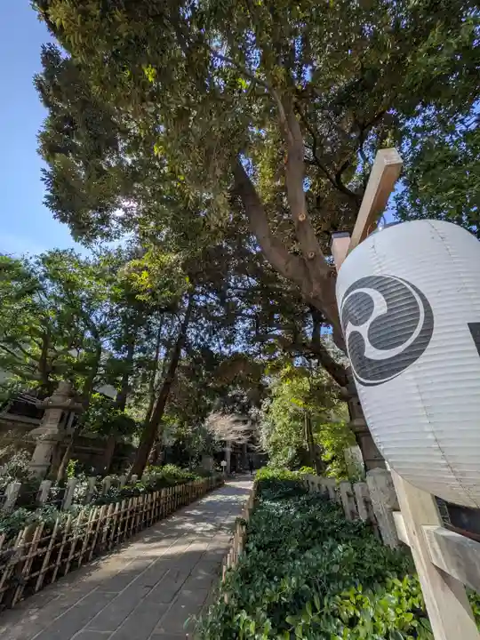 赤坂氷川神社(東京都)