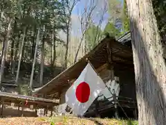 子檀嶺神社(長野県)