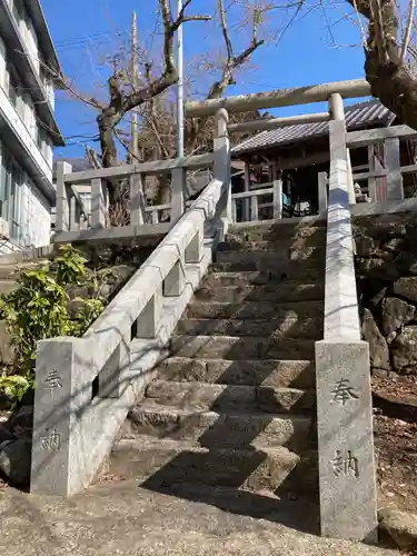 西沢稲荷神社(茨城県)