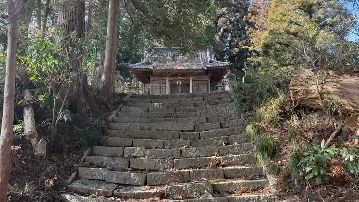 遠流志別石神社(宮城県)