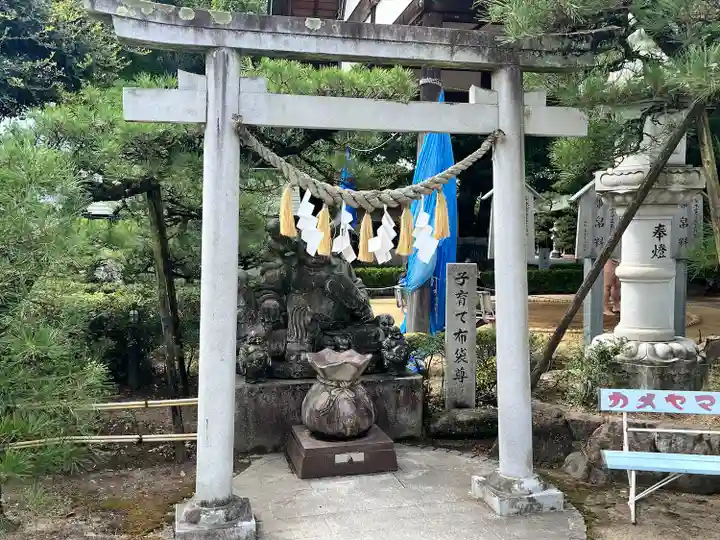 田村神社(香川県)