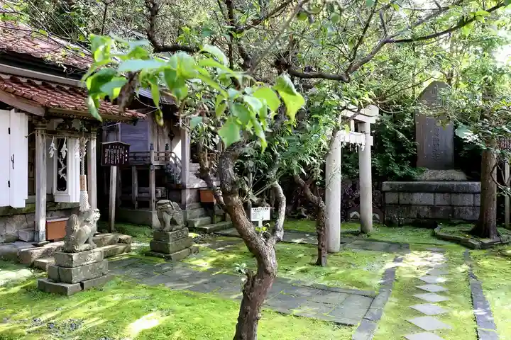 姥神大神宮(北海道)