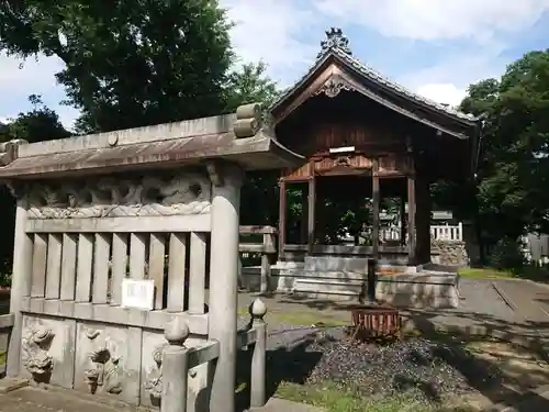 稲荷社（上条）のその他建物