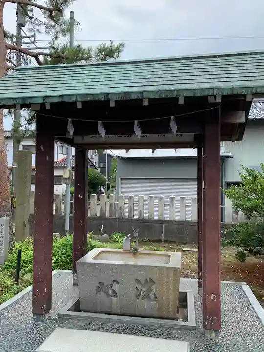 貴船神社(石川県)