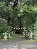 霧島岑神社(宮崎県)