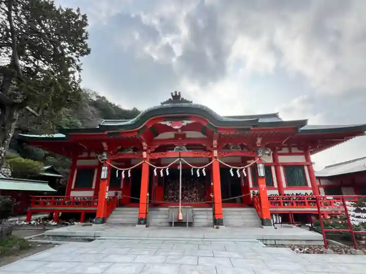 淡嶋神社(和歌山県)
