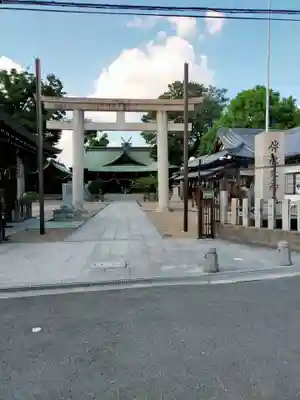 伴林氏神社(大阪府)