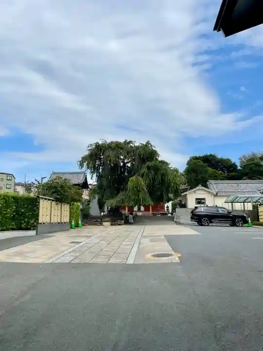 長明寺(東京都)