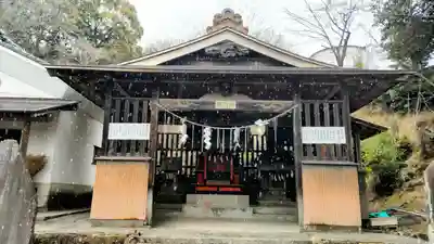 賀茂別雷神社(栃木県)
