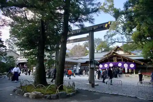 猿田彦神社の建物その他