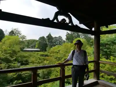 東福禅寺(東福寺)の本殿・本堂
