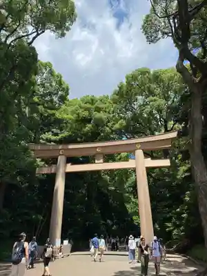 明治神宮(東京都)