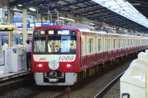 海南神社(神奈川県)