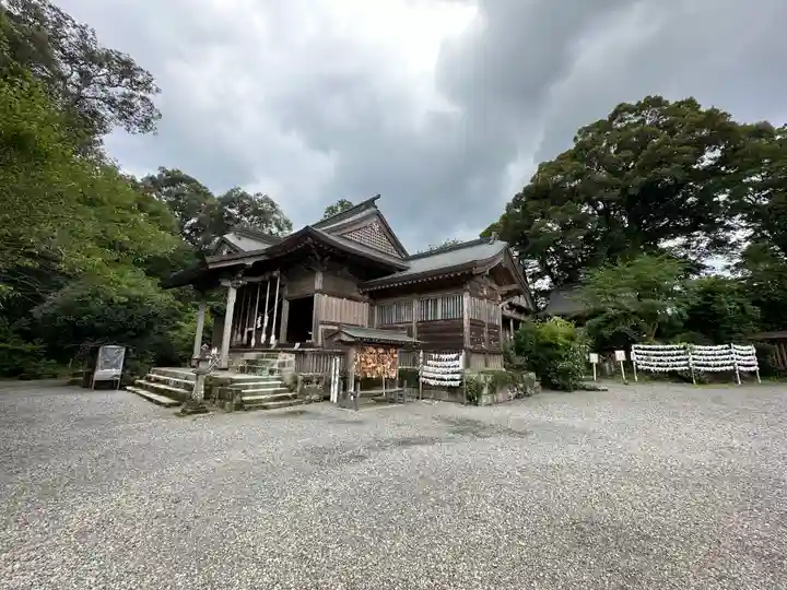 東霧島神社(宮崎県)