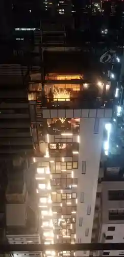 靍護稲荷神社(東京都)