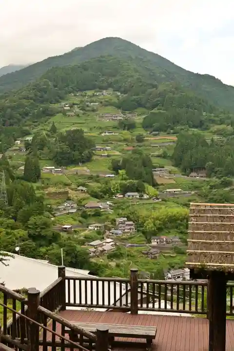 三處神社(徳島県)