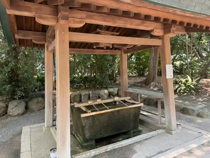 高座結御子神社(熱田神宮摂社)(愛知県)