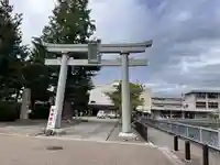 福井神社(福井県)