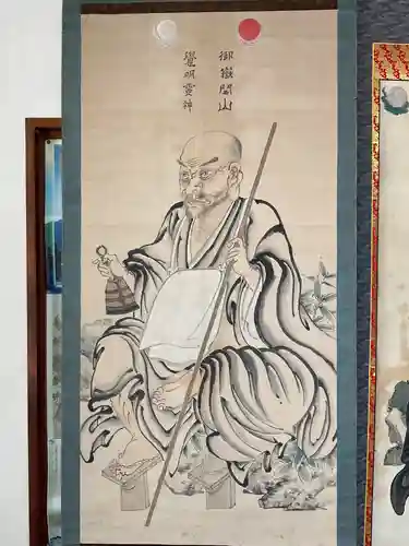 天神社・覚明堂（牛山町）(愛知県)